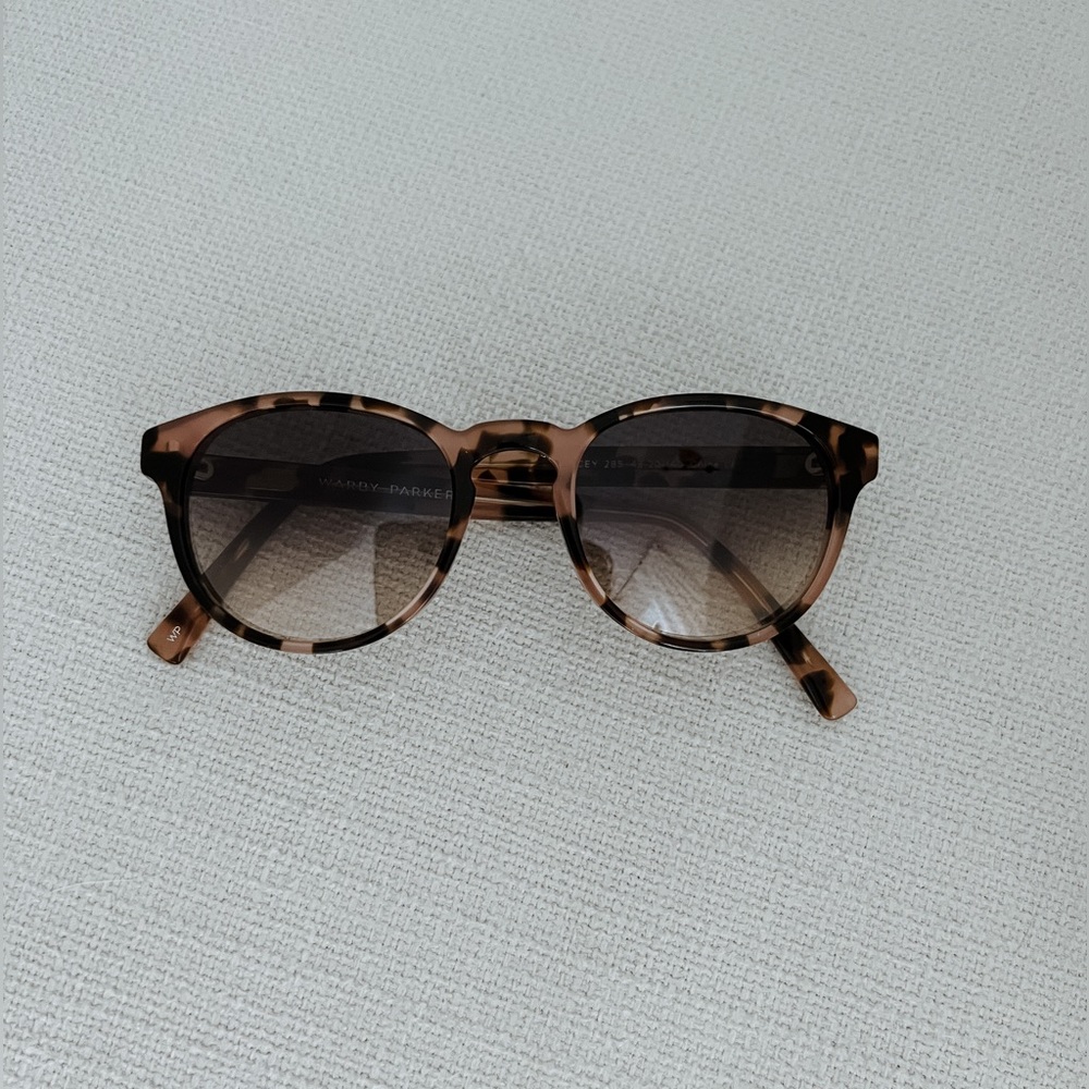 WARBY PARKER | Percey pink tortoise